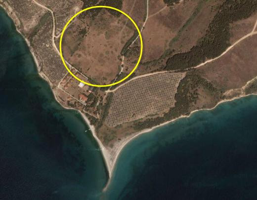 Google Earthten sır gibi saklanan bölgeler