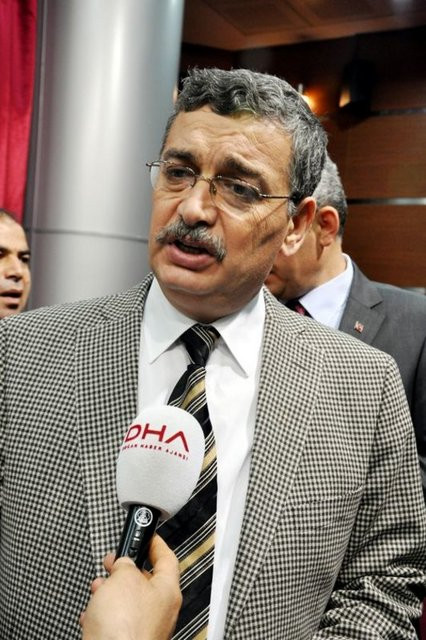 AK Parti, CHP ve MHPnin belediye başkan adayları