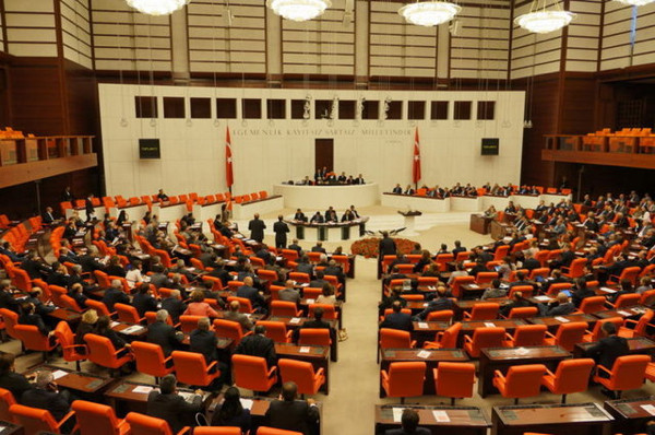 Çözüm paketi Meclise gidiyor