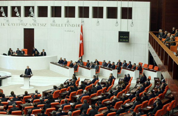 Çözüm paketi Meclise gidiyor