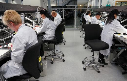 15 bin dolarlık telefonu onlar yapıyor