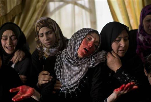 Associated Press 2013 yılı fotoğrafları