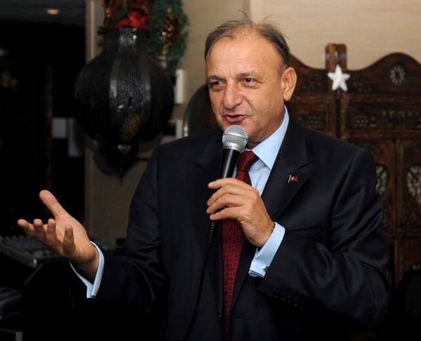 Oktay Vurala protesto