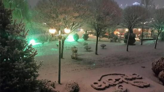 Başkent Ankara kara teslim