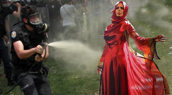 Gezi Parkı eylemlerini cemaat yapsaydı!