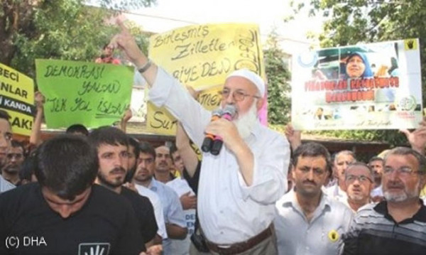 Gezi Parkı eylemlerini cemaat yapsaydı!