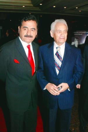 İbrahim Tatlıses Adnan Şenses’i ziyaret etti