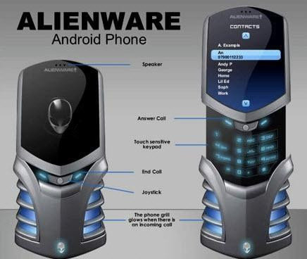 Müthiş cep telefonu tasarımları