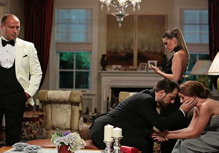 Bir dizi daha ekrana veda ediyor