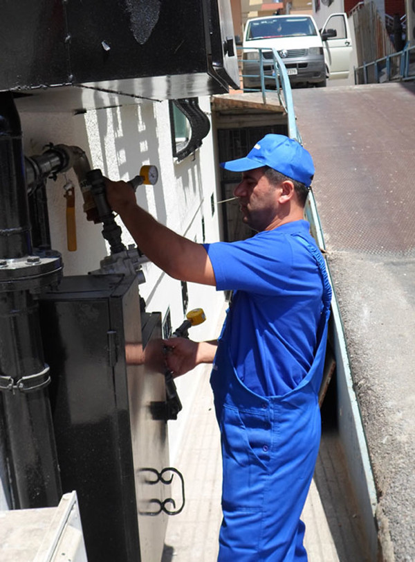 Doğal gaz faturasını yüzde 70 düşürmek mümkün