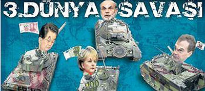 3. Dünya Savaşı nasıl çıkacak?