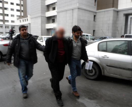 Gündemi sarsan operasyon
