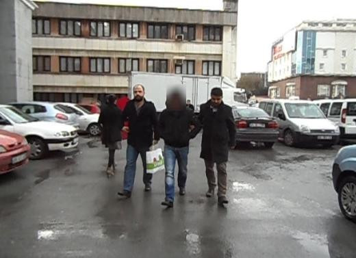 Gündemi sarsan operasyon