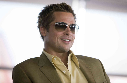 Dünden bugüne Brad Pitt
