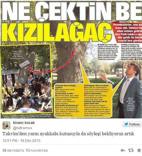 Bir ayakkabikutum bile yok