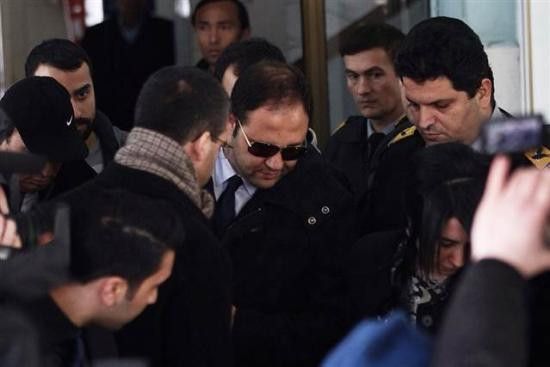 Barış Gülerin evindeki aramadan kareler