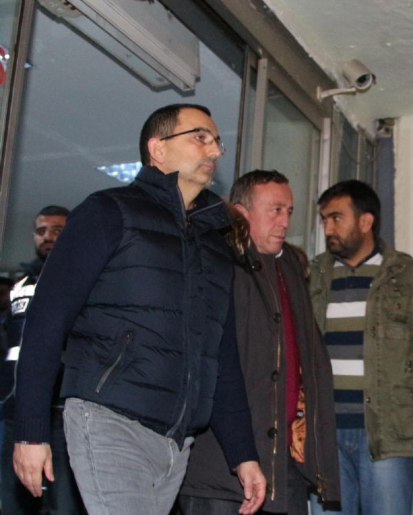 Ağaoğlu ilk kez görüntülendi!