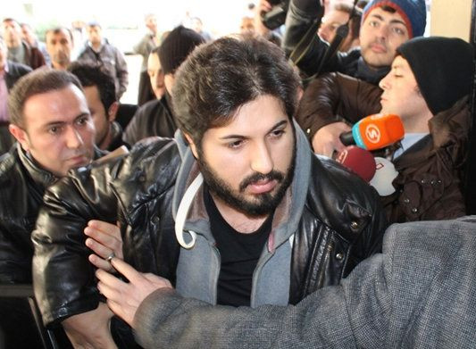 Reza Zerrab, bu uçağı eşi Ebru Gündeşe almıştı