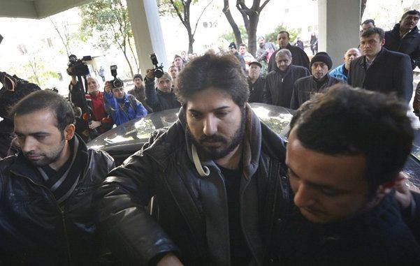 Reza Zerrab, bu uçağı eşi Ebru Gündeşe almıştı