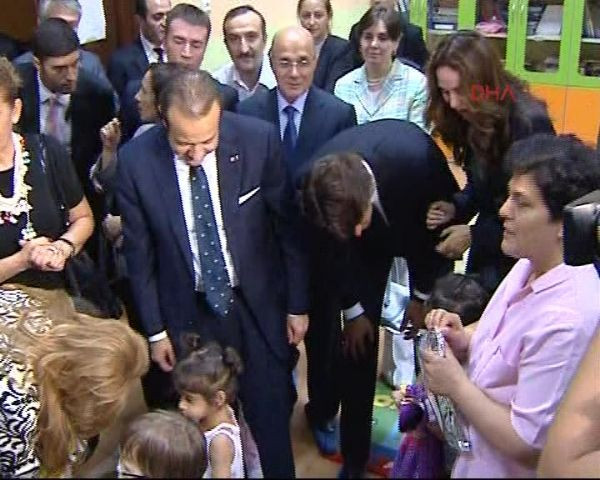 Egemen Bağış ile Reza Zarrab aynı karede