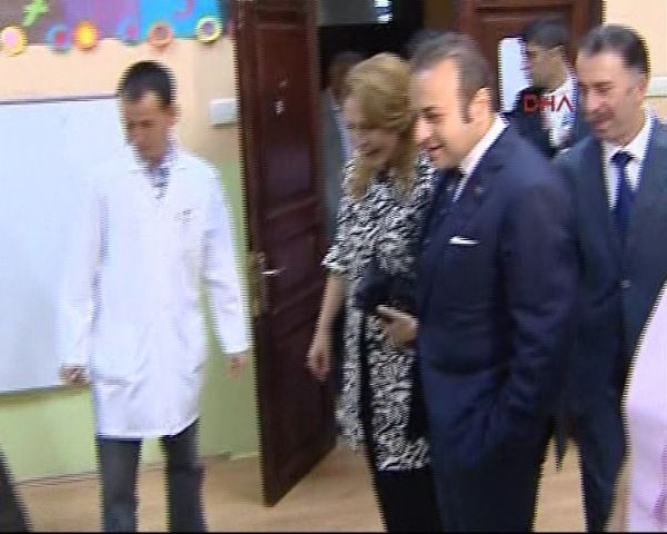 Egemen Bağış ile Reza Zarrab aynı karede