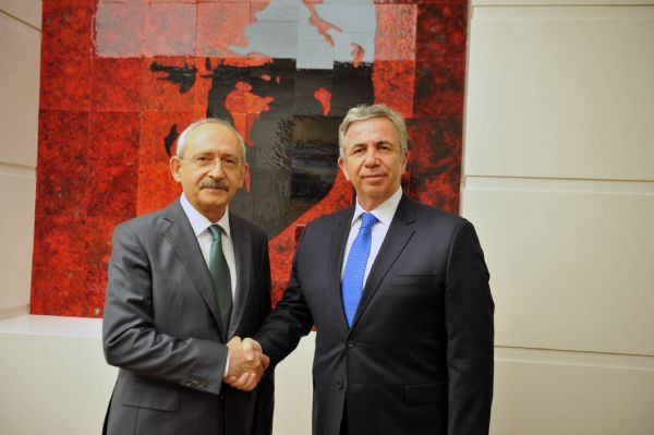 İşte CHPnin Ankara Büyükşehir Başkan aday adayı