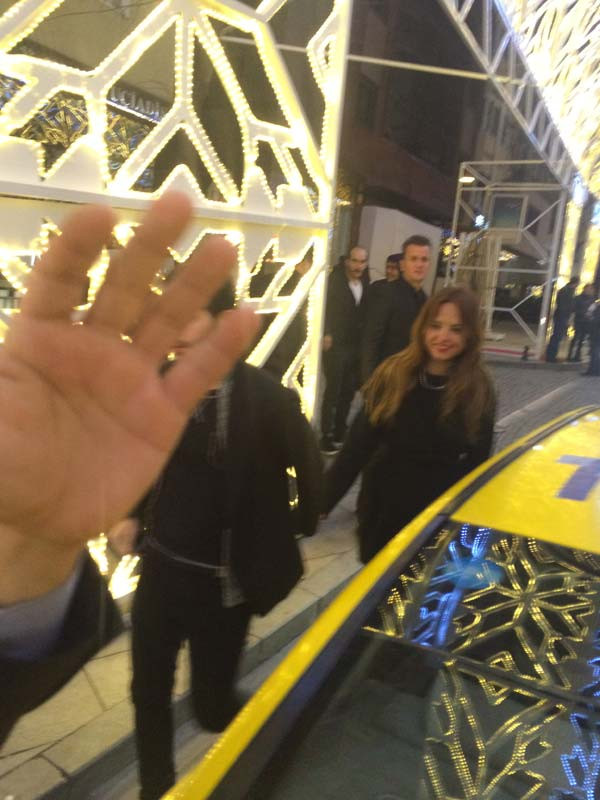 Ayşe Özyılmazel şaşırttı