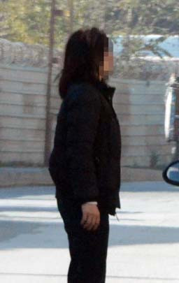 Aşk mesajlarına polis nöbeti