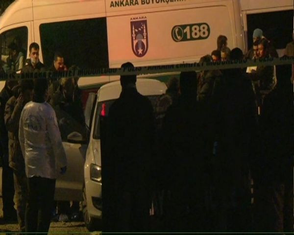 Emniyet amiri ölü bulundu