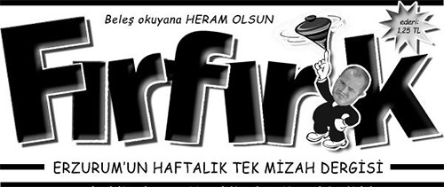 Fırfırikin gözüyle Selami Altınok