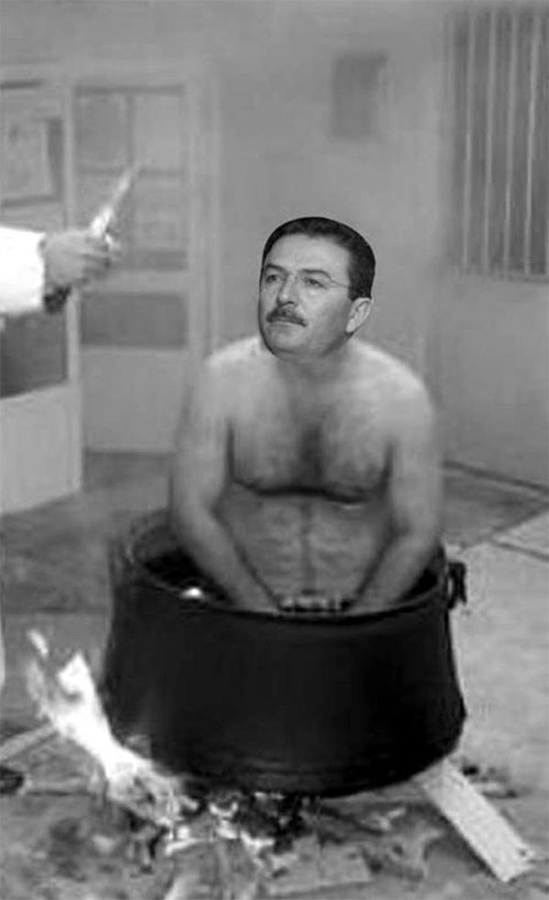 Fırfırikin gözüyle Selami Altınok