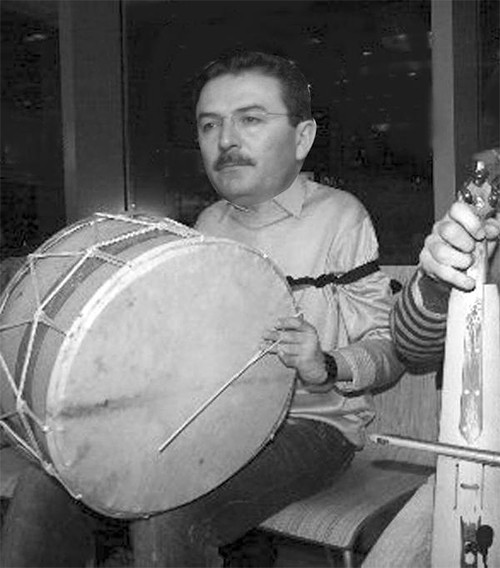 Fırfırikin gözüyle Selami Altınok