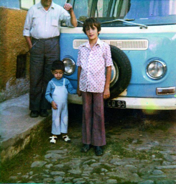 Bu küçük ünlüyü tanıdınız mı?