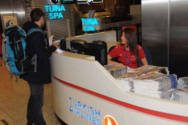 THYnin dağıtımını durdurduğu gazeteler!