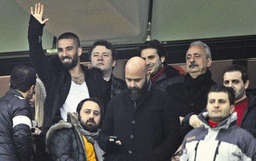 Artık iki yabancılar