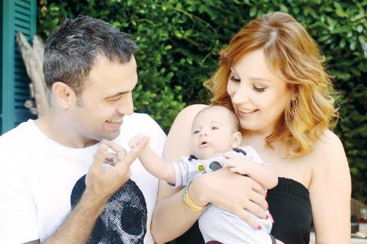 Hayata dair ilk poz