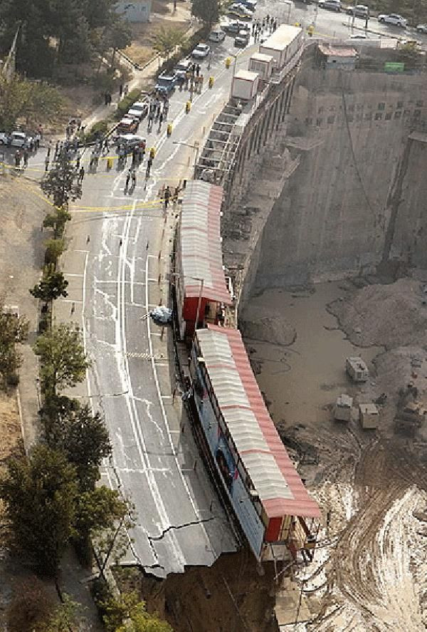 Zencani’nin çılgın projesi iptal edildi