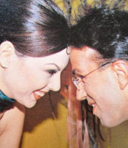 Ebru Gündeşe destek tweetleri