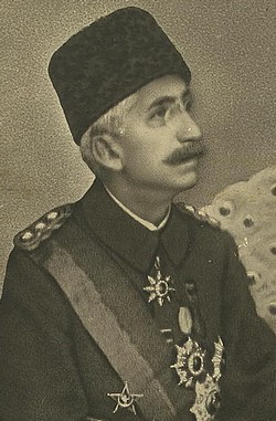 Sabiha Sultan ve Mustafa Kemal