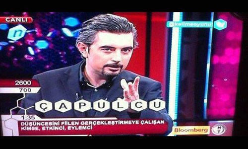 Ali İhsan Varol konuştu