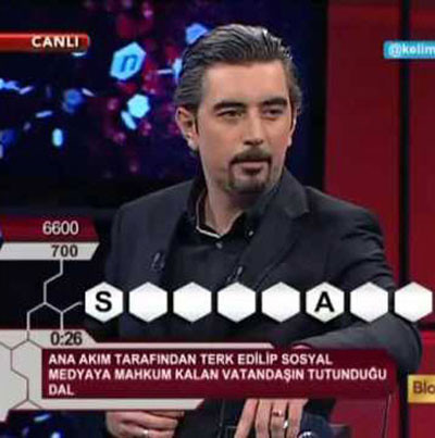 Ali İhsan Varol konuştu