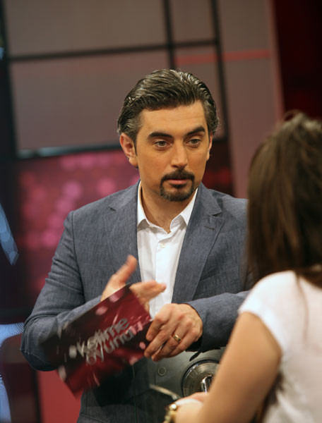 Ali İhsan Varol konuştu