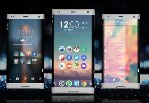 Galaxy S5 konseptleri