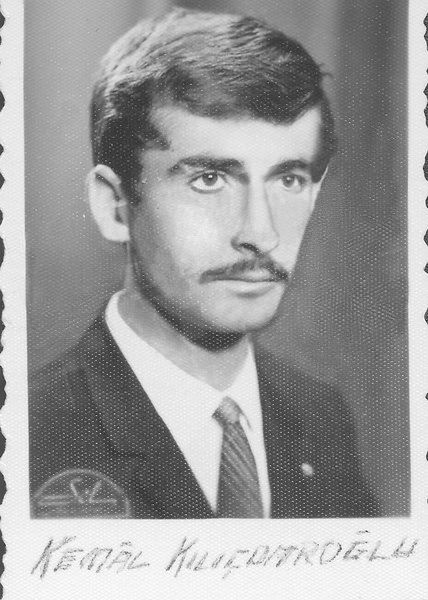 Kılıçdaroğlunun arşivden çıkan fotoğrafları