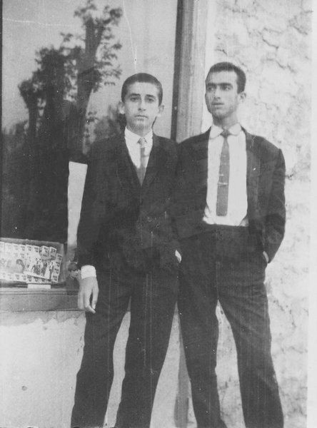Kılıçdaroğlunun arşivden çıkan fotoğrafları