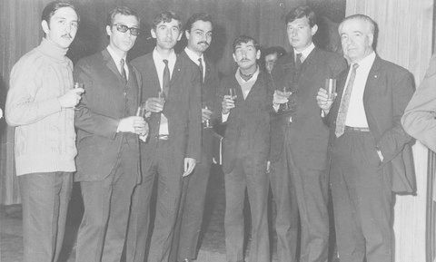 Kılıçdaroğlunun arşivden çıkan fotoğrafları