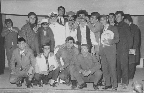 Kılıçdaroğlunun arşivden çıkan fotoğrafları