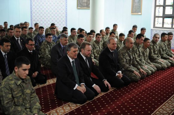 Cumhurbaşkanlığından fotoğraflarla 2013 Yılı