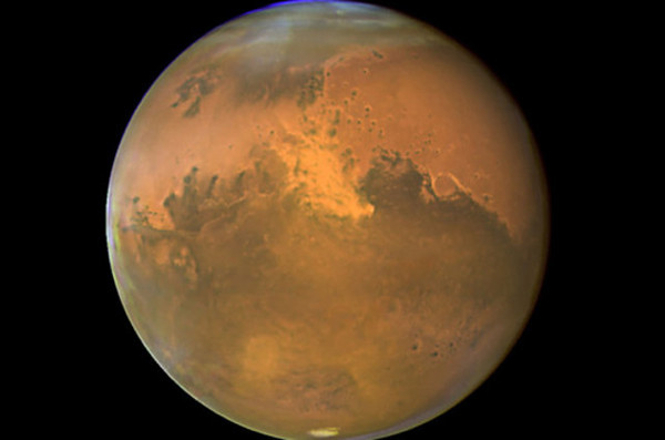 İzmirli Eceye tek gidiş Mars bileti!