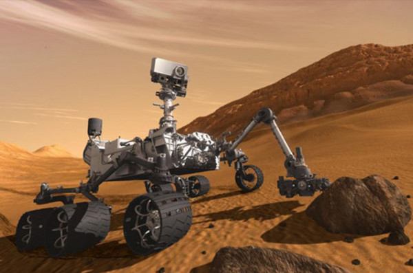 İzmirli Eceye tek gidiş Mars bileti!